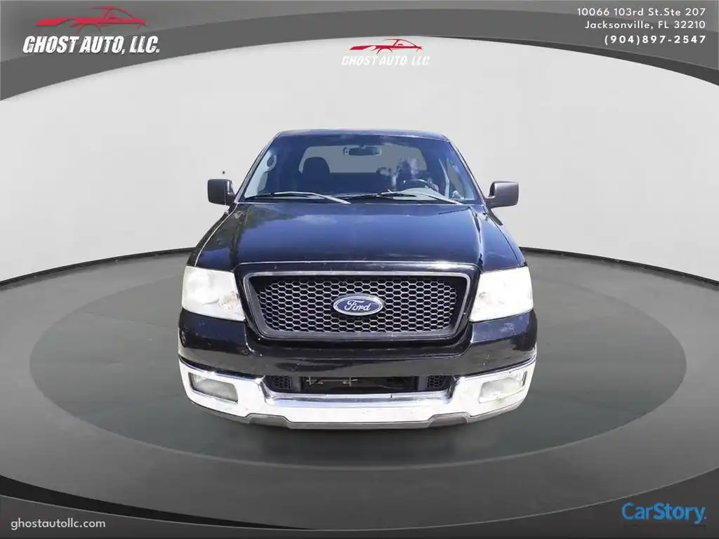 2005 Ford F-150 XLT SuperCab 133-in Styleside's photo