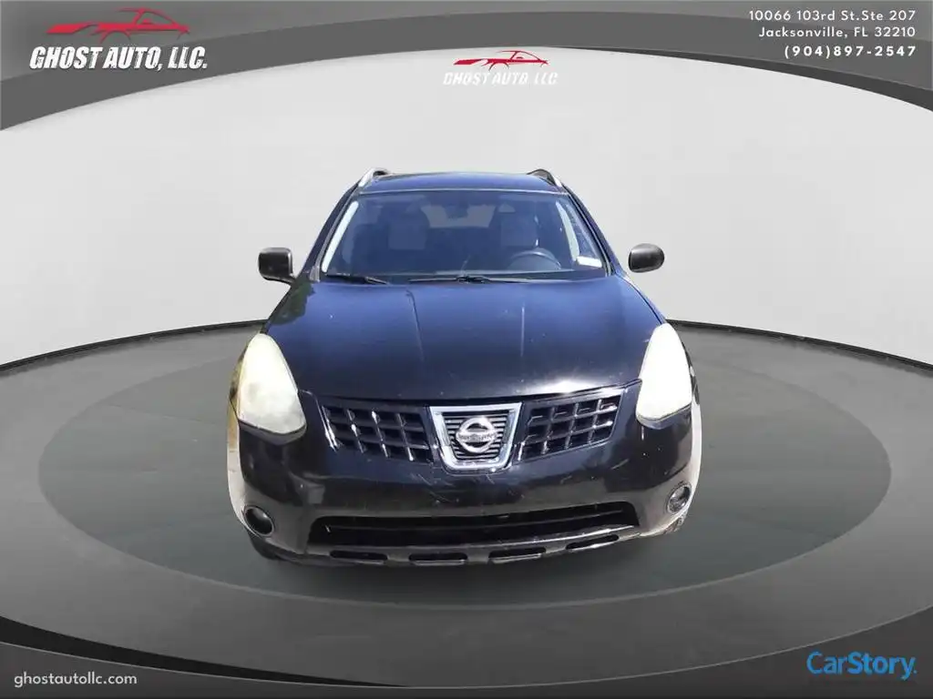 2010 Nissan Rogue SL AWD's photo