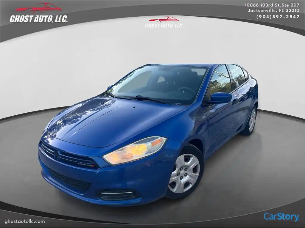 2013 Dodge Dart 2.0 SE's photo