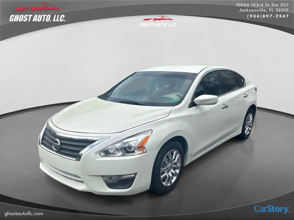 2014 Nissan Altima 2.5's photo