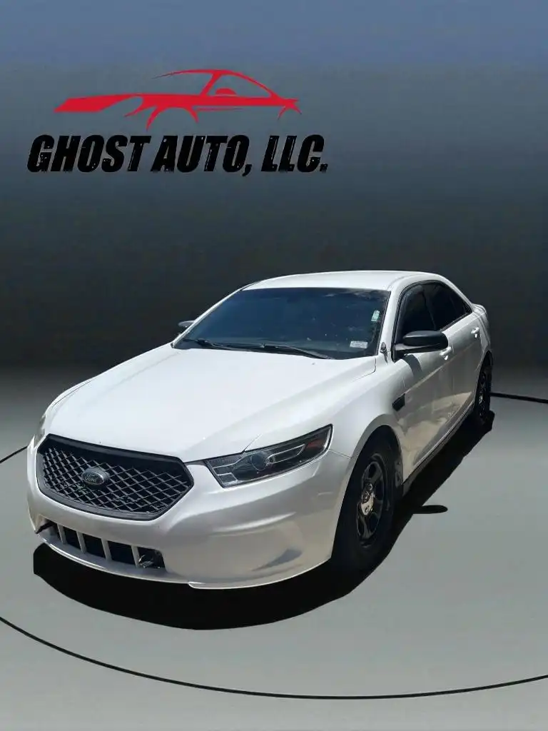 2017 Ford Taurus's photo