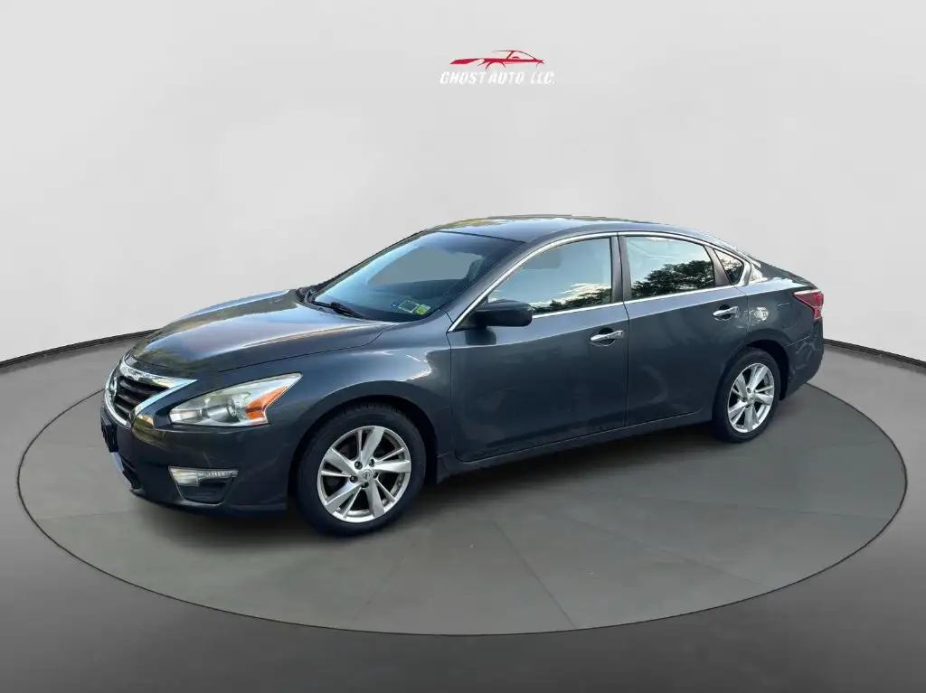 2013 Nissan Altima 2.5 CVT's photo