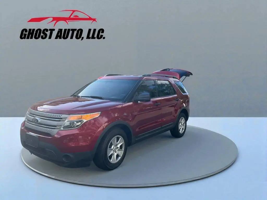 2013 Ford Explorer Base photo 5