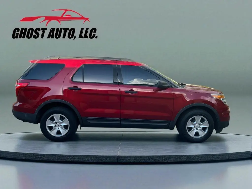 2013 Ford Explorer Base photo 3