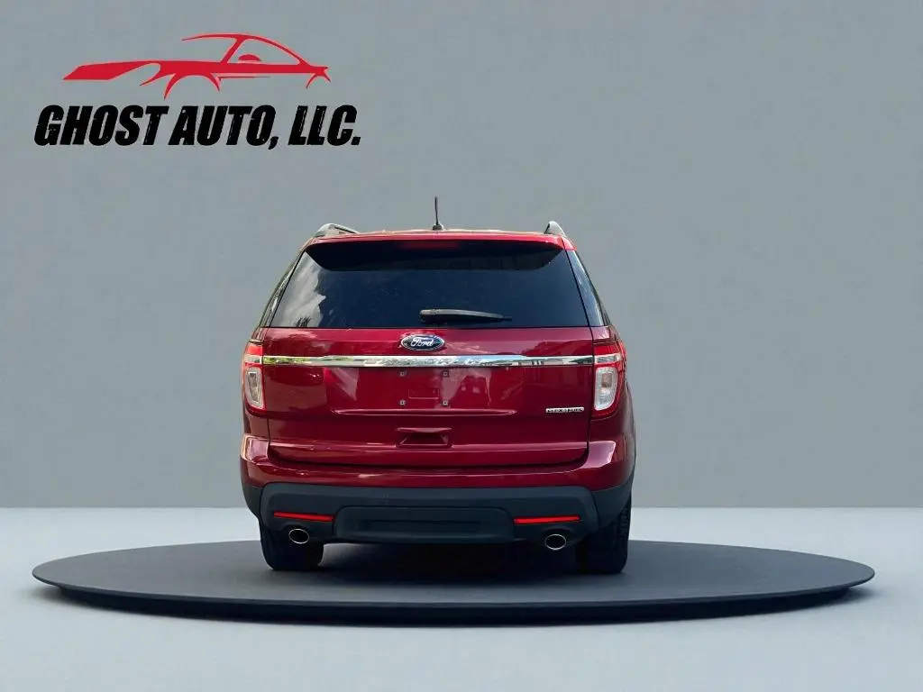 2013 Ford Explorer Base photo 4