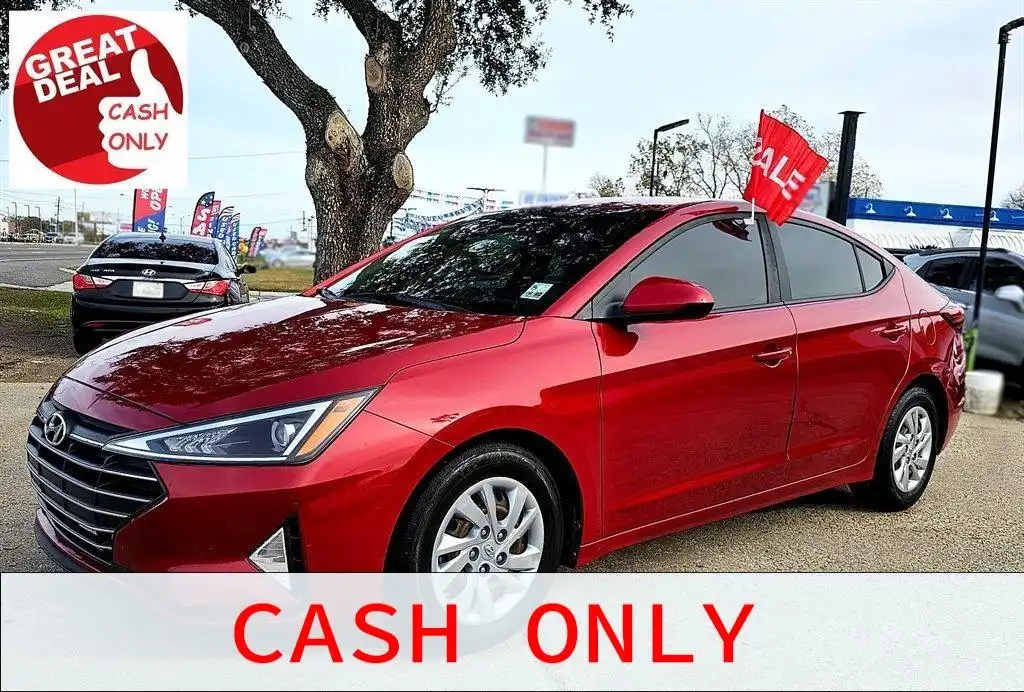 2019 Hyundai Elantra 2.0 SE A/T's photo
