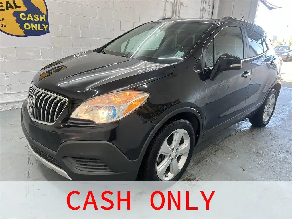 2016 Buick Encore Base's photo
