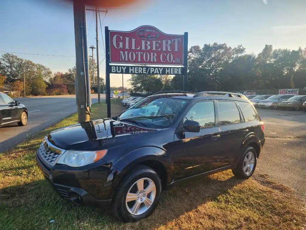 2012 Subaru Forester 2.5X AT PZEV's photo