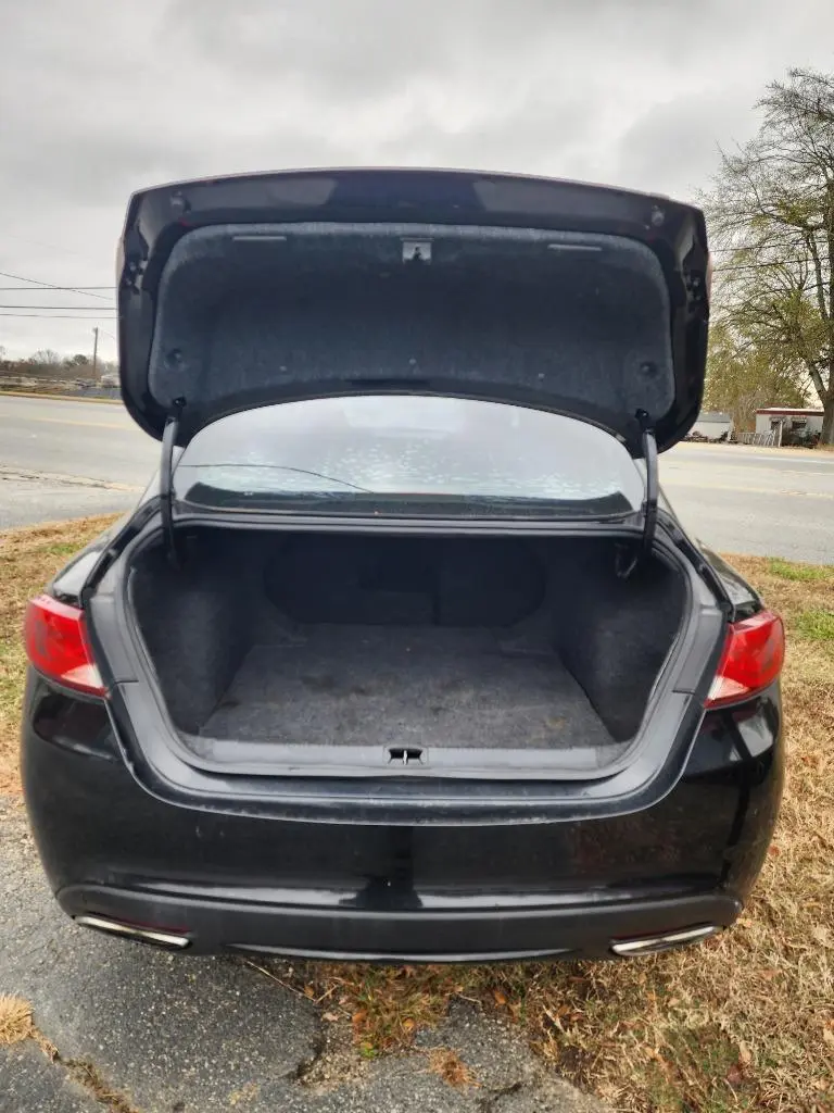 2015 Chrysler 200 S photo 4