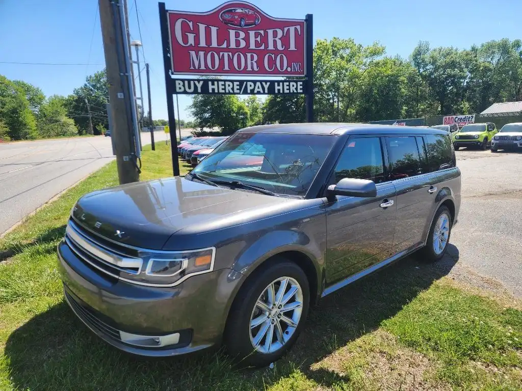 2019 Ford Flex Limited FWD's photo