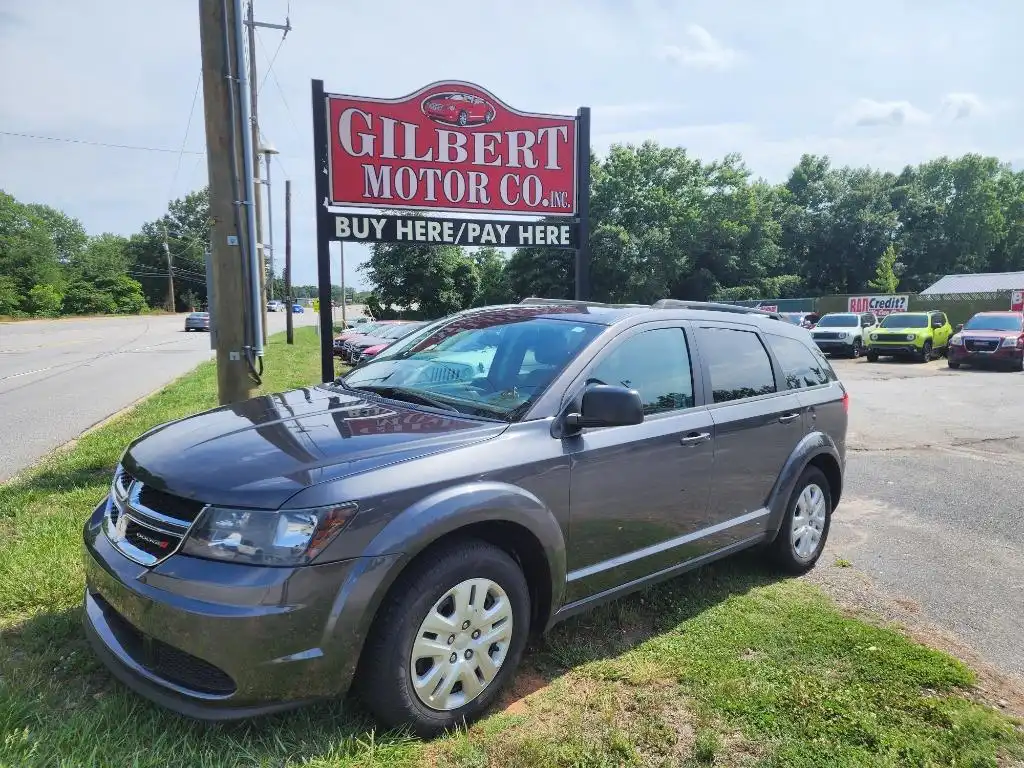 2018 Dodge Journey SE FWD's photo