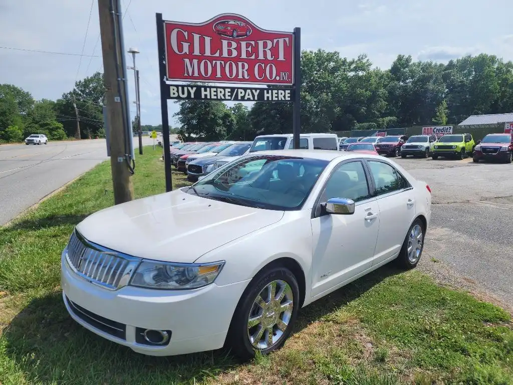 2009 Lincoln MKZ V6's photo