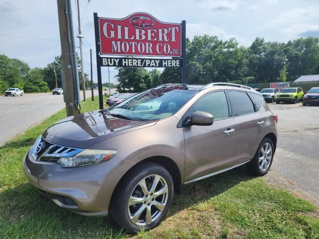 2013 Nissan Murano LE AWD's photo