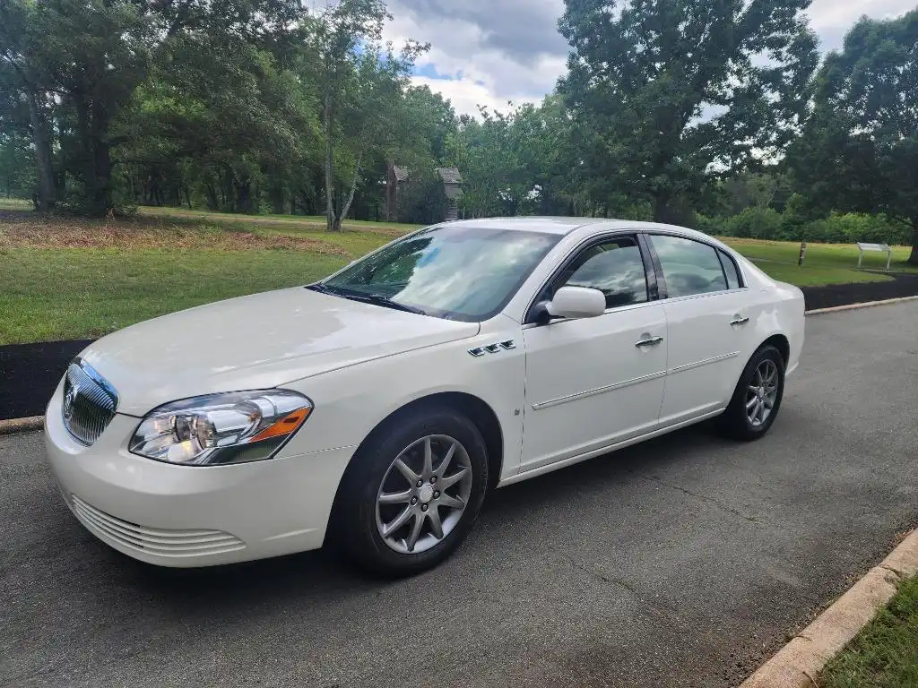 2007 Buick Lucerne CXL V6's photo