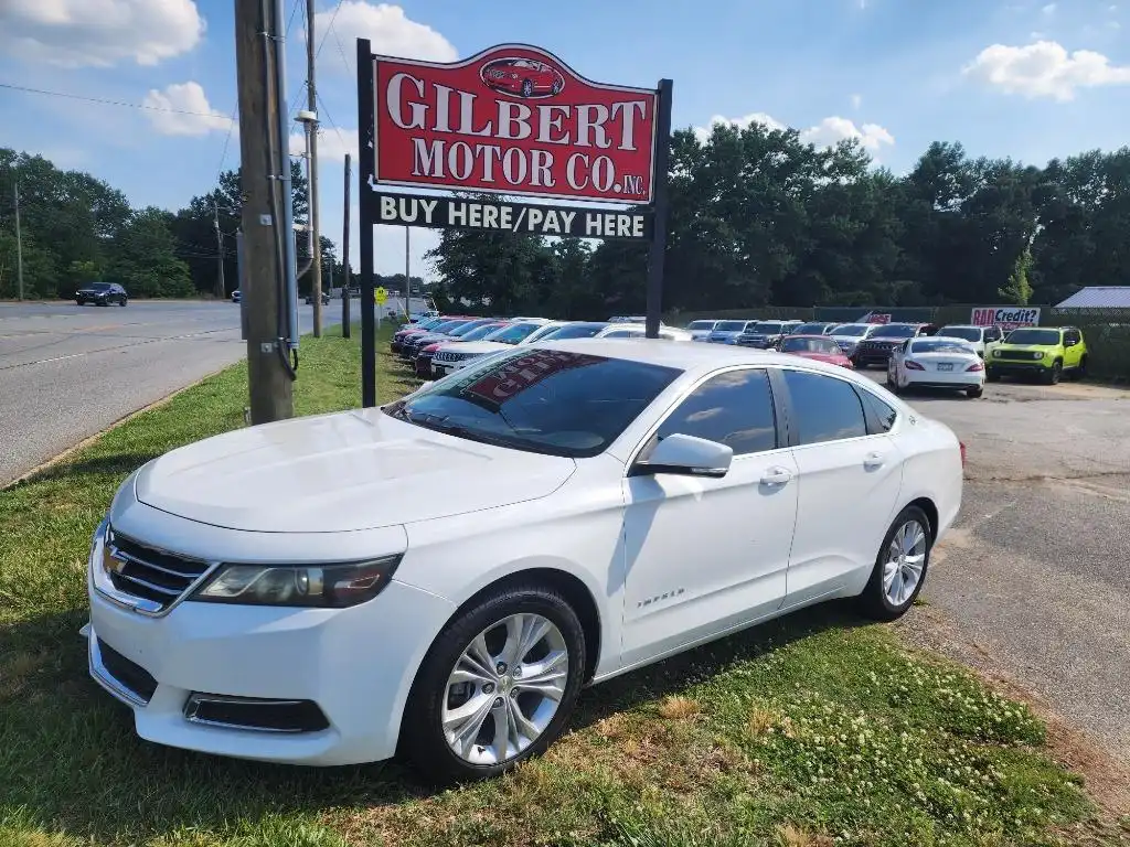 2014 Chevrolet Impala 2LT's photo