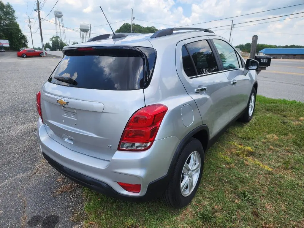 2019 Chevrolet Trax LT photo 5