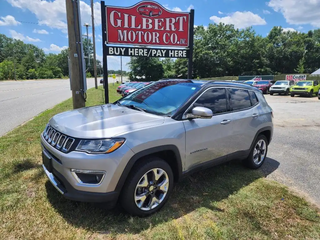 2019 Jeep Compass Limited 4X4's photo