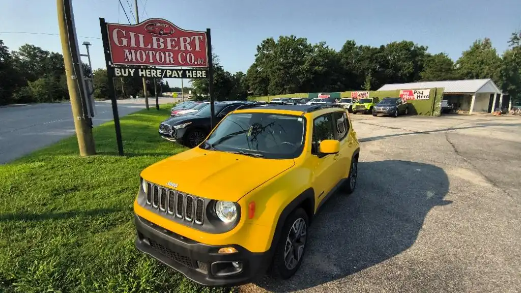 2015 Jeep Renegade Latitude FWD's photo