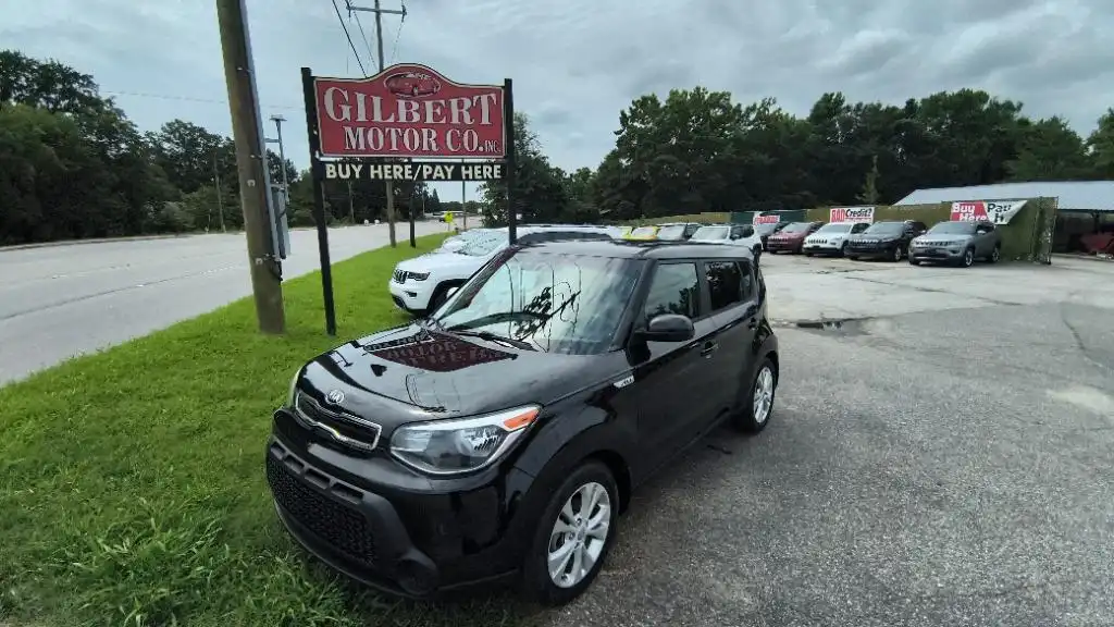 2015 Kia Soul 2.0 Auto Plus 5-Door's photo