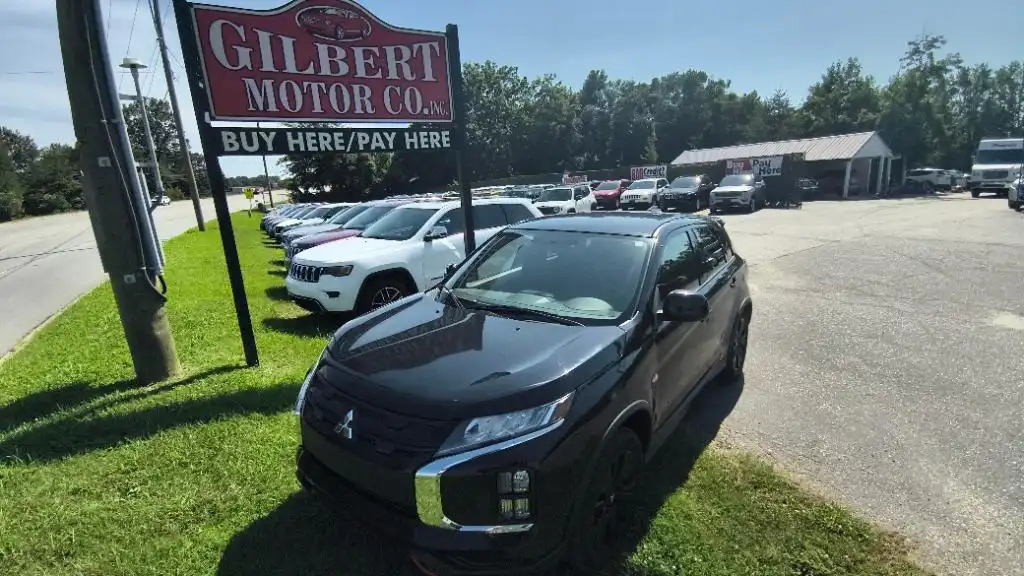 2020 Mitsubishi Outlander Sport 2.0 ES FWD CVT's photo