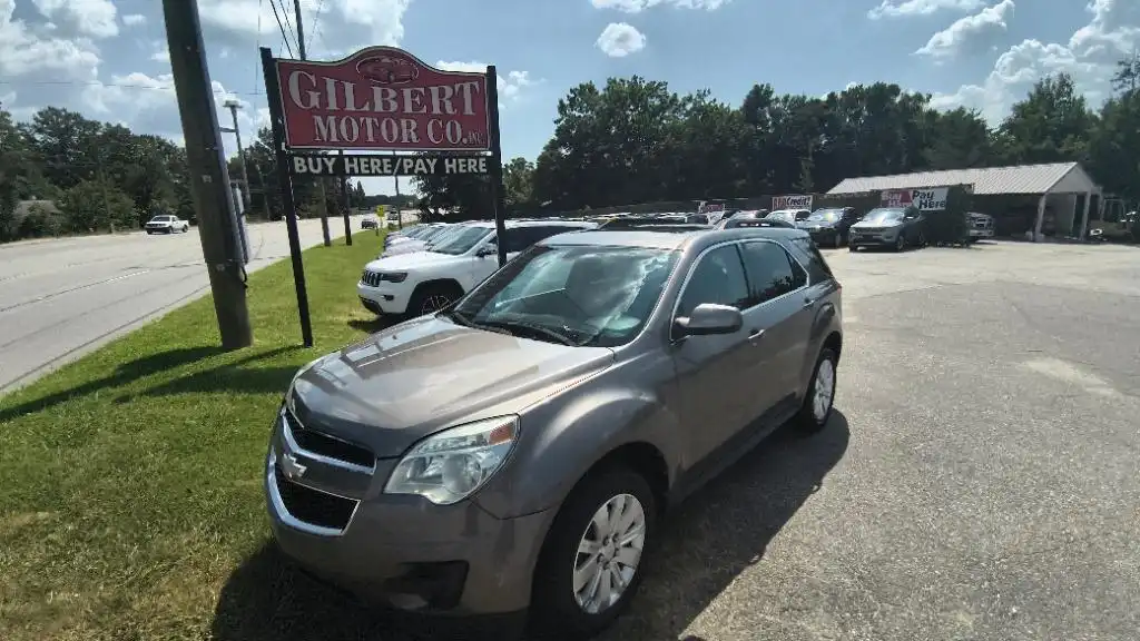 2011 Chevrolet Equinox 1LT AWD's photo