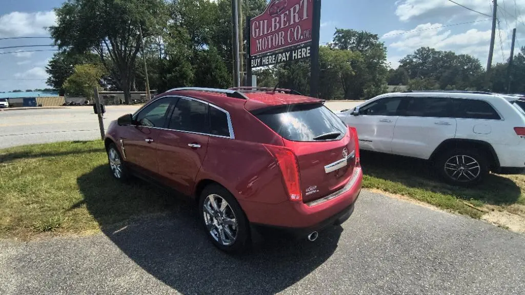 2012 Cadillac SRX Premium AWD Collection photo 3