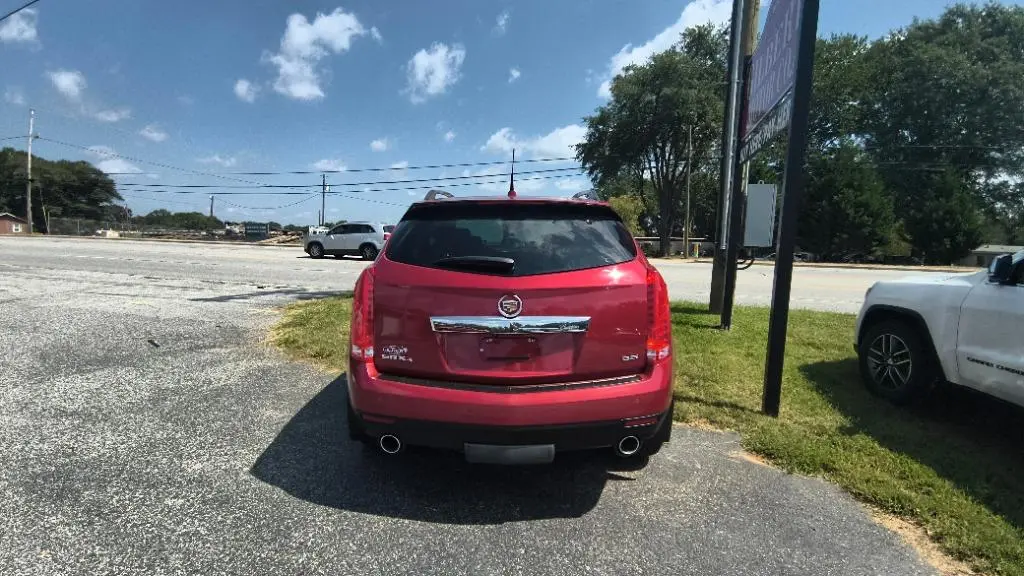 2012 Cadillac SRX Premium AWD Collection photo 4