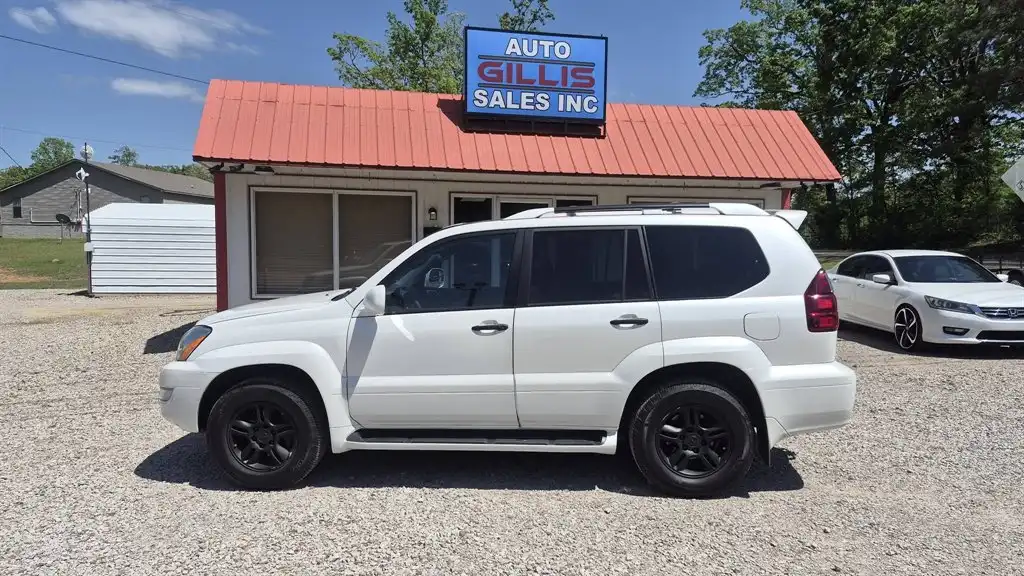 2008 Lexus GX 460 470's photo