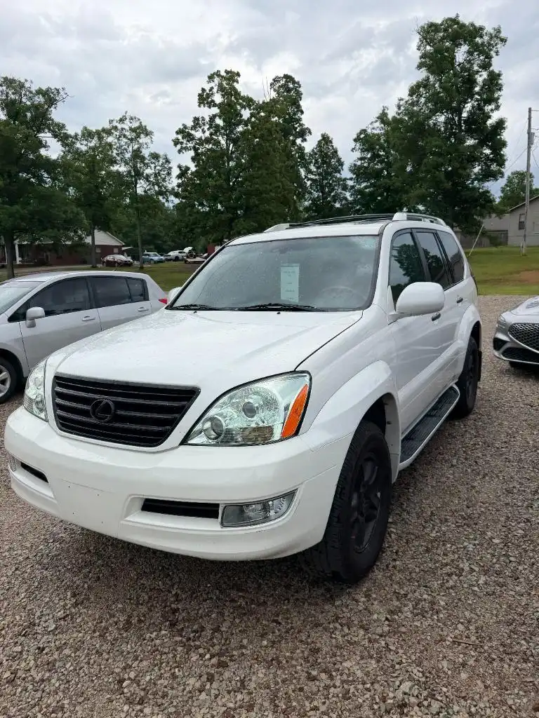 2008 Lexus GX 460 470's photo