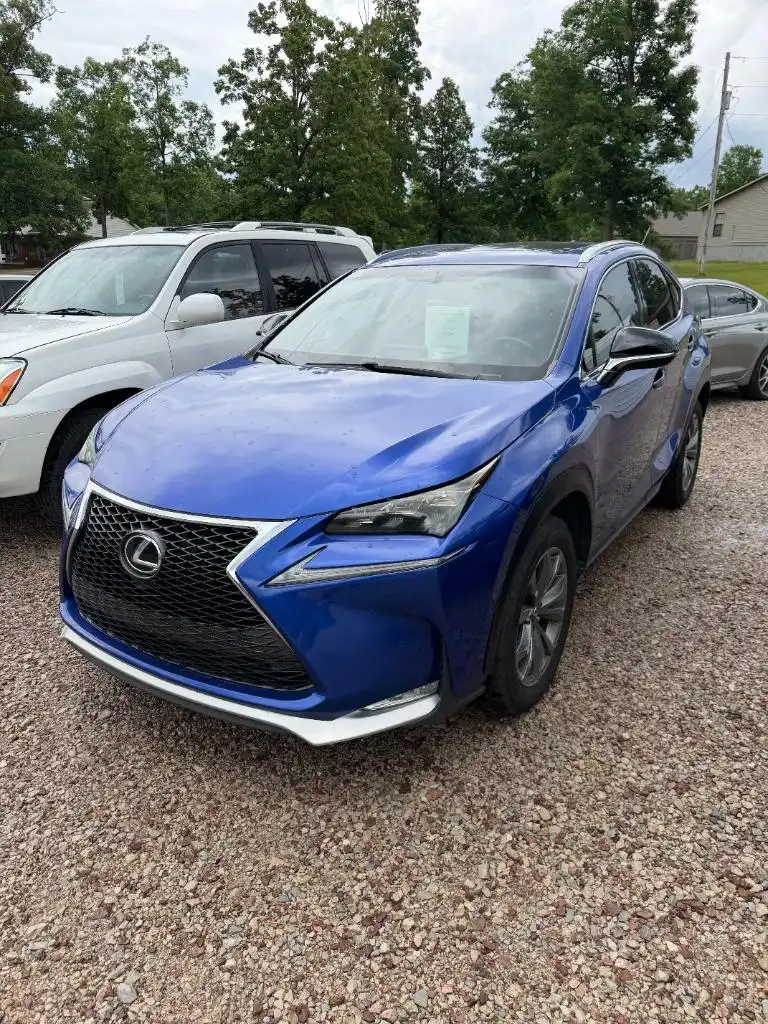 2015 Lexus NX 350 200t F Sport 4x2's photo