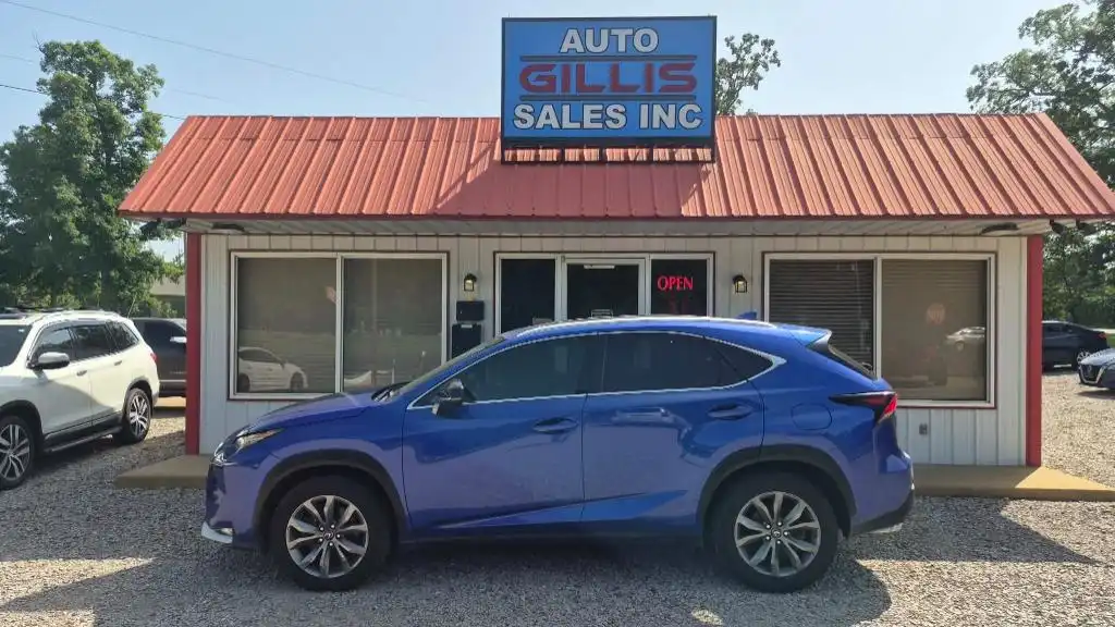 2015 Lexus NX 350 200t F Sport 4x2's photo
