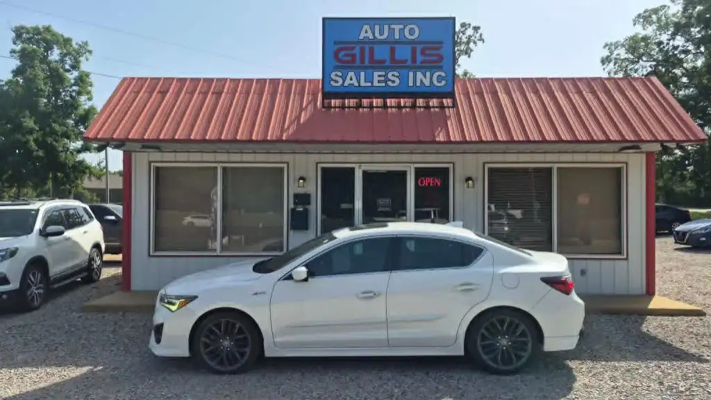 2021 Acura ILX Premium & A-Spec's photo