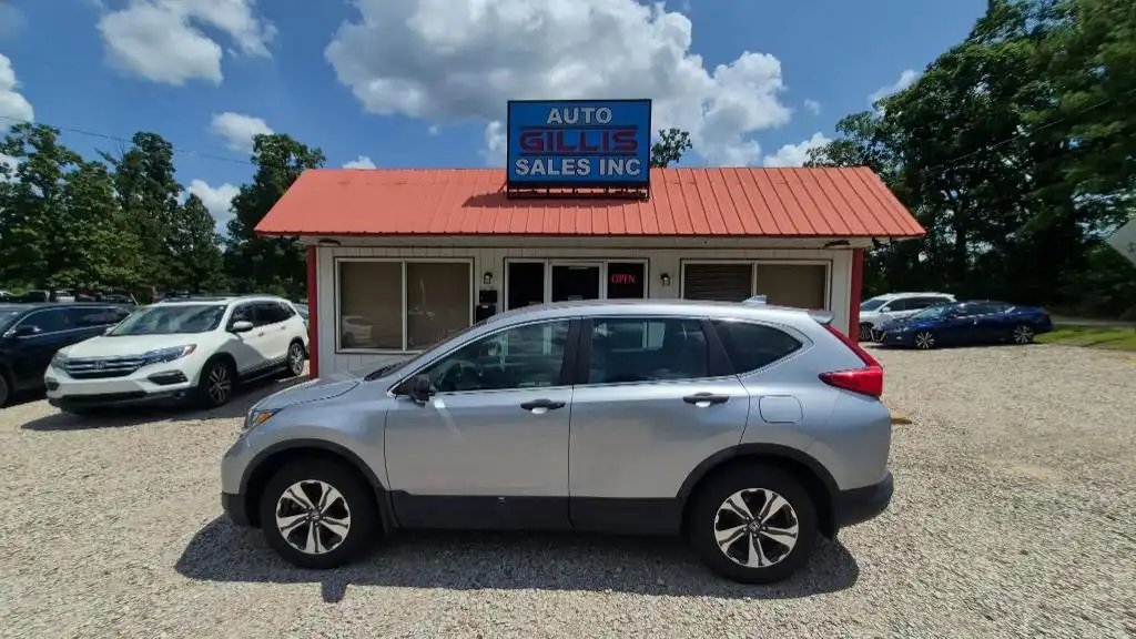 2018 Honda CR-V LX AWD's photo