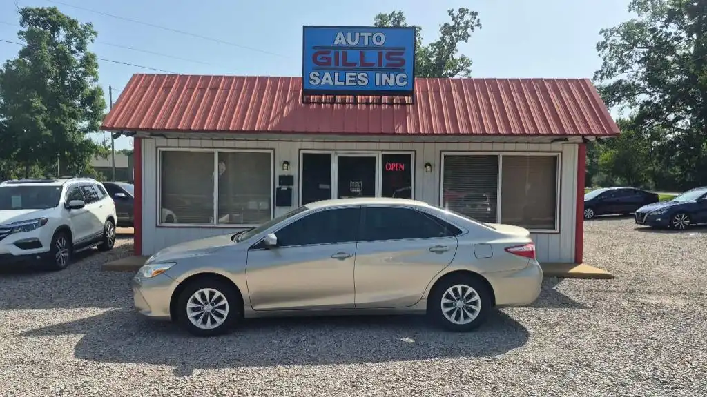 2017 Toyota Camry 2.5 Auto LE's photo