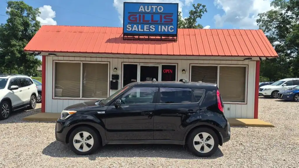 2015 Kia Soul 1.6L Base AT 5-Door's photo