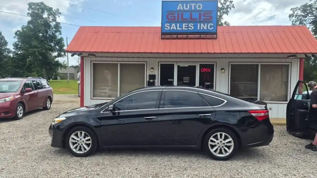 2015 Toyota Avalon XLE's photo