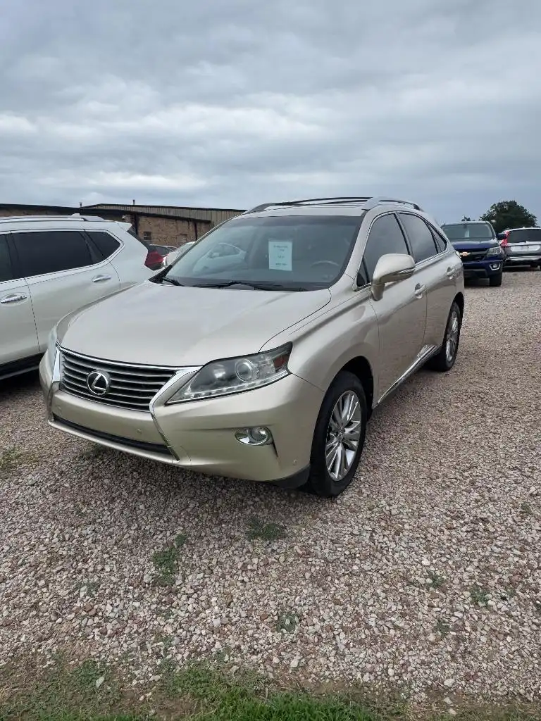 2013 Lexus RX 350 350's photo