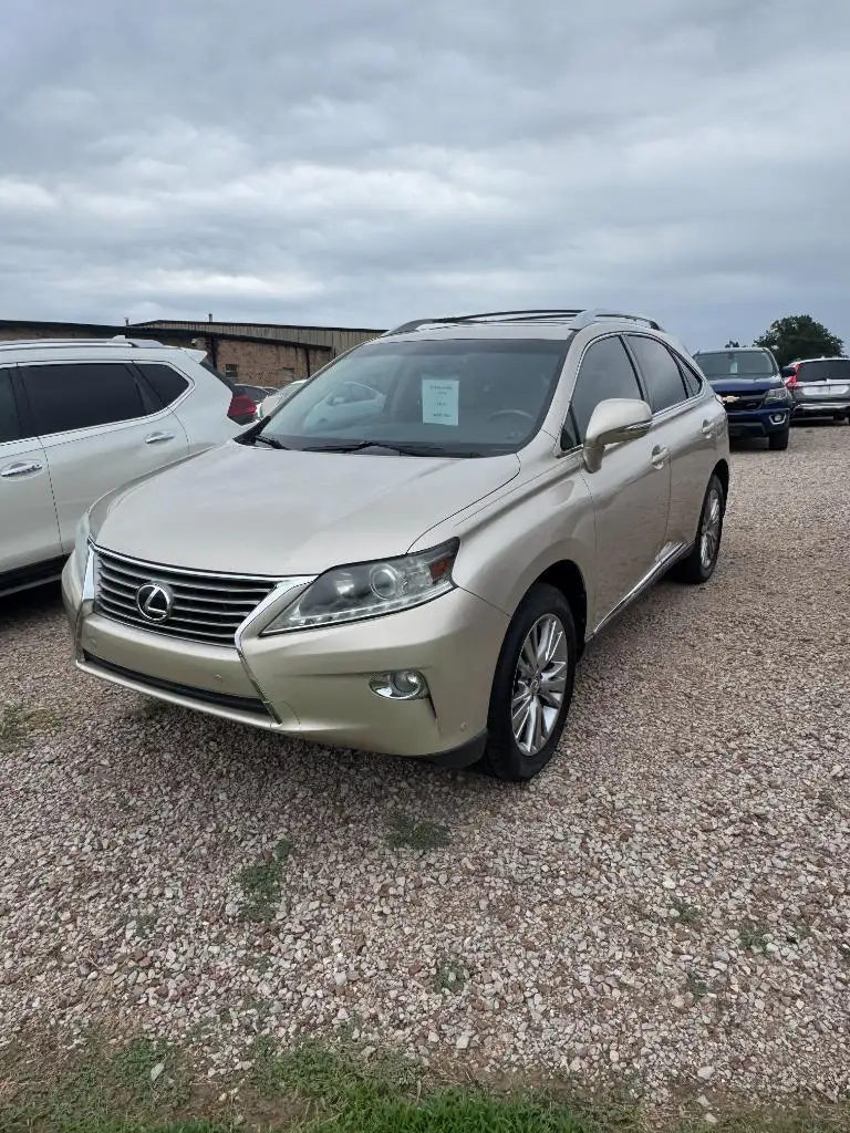 2013 Lexus RX 350 350's photo