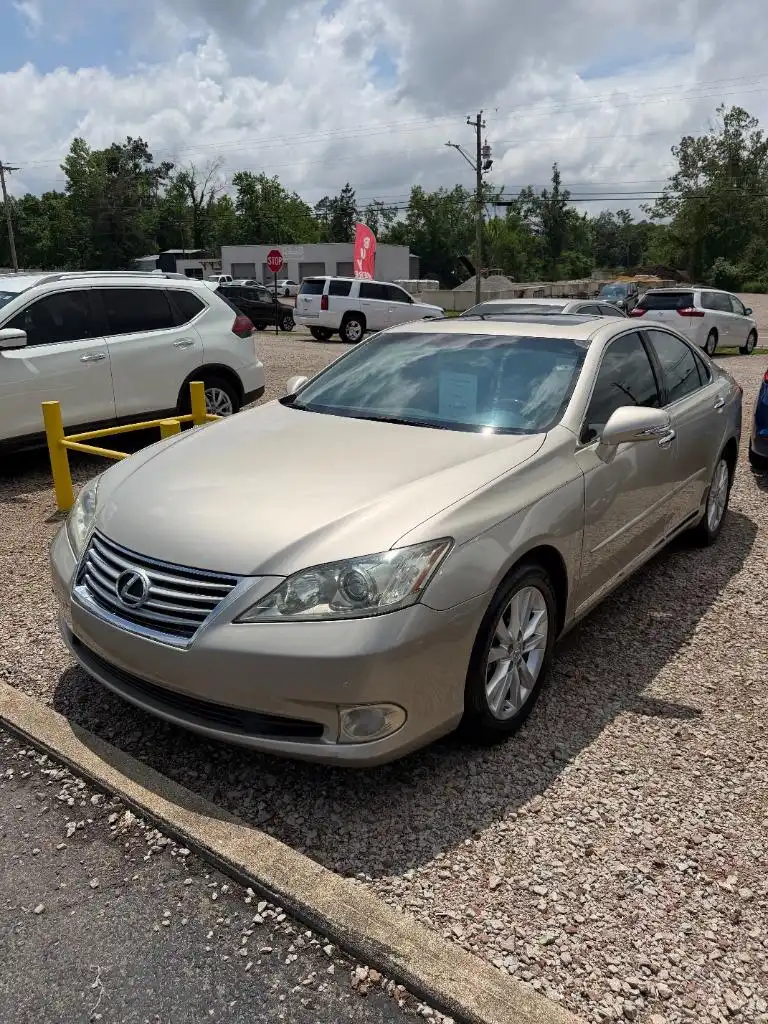 2011 Lexus ES 350 350's photo