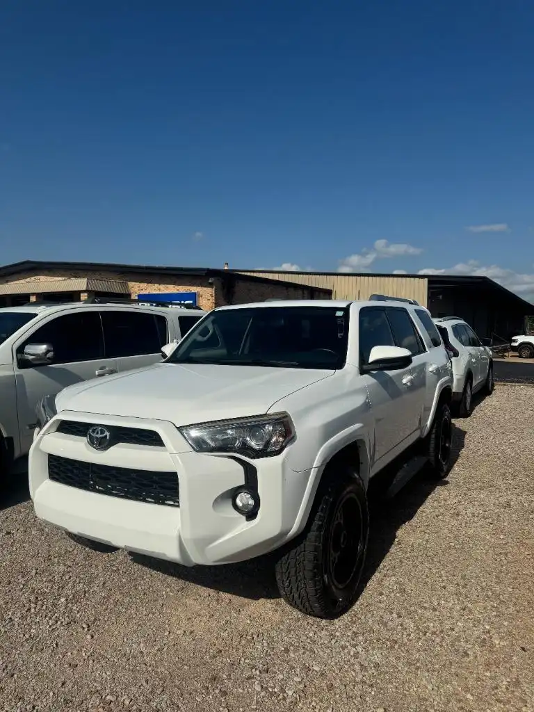 2015 Toyota 4Runner SR5 V6's photo