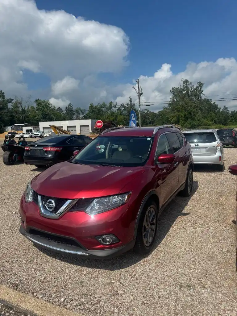 2016 Nissan Rogue SL FWD's photo