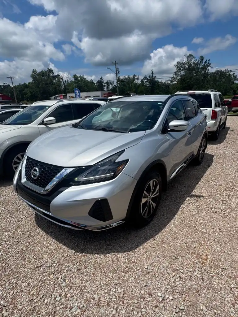 2020 Nissan Murano SV FWD's photo