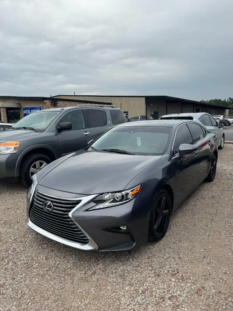 2018 Lexus ES 350 ES 350's photo