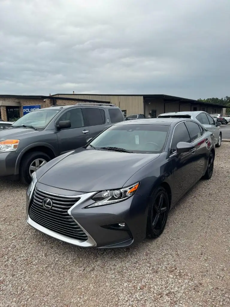 2018 Lexus ES 350 ES 350's photo
