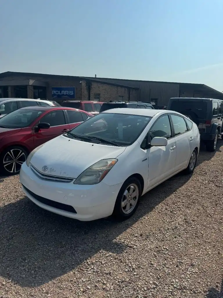 2008 Toyota Prius Hybrid Standard's photo