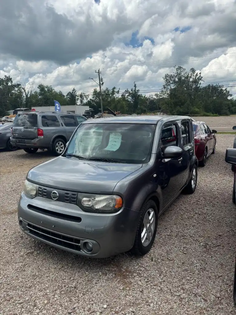 2009 Nissan Cube 1.8 Base M/T's photo