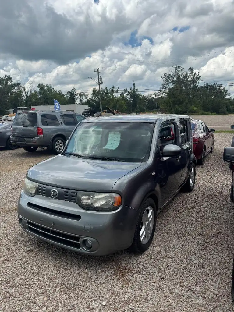 2009 Nissan Cube 1.8 Base M/T's photo