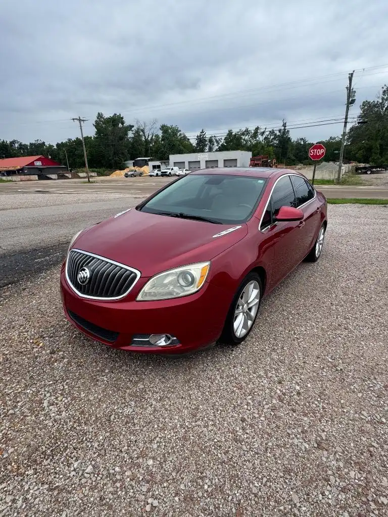 2013 Buick Verano Leather Group 1SL's photo