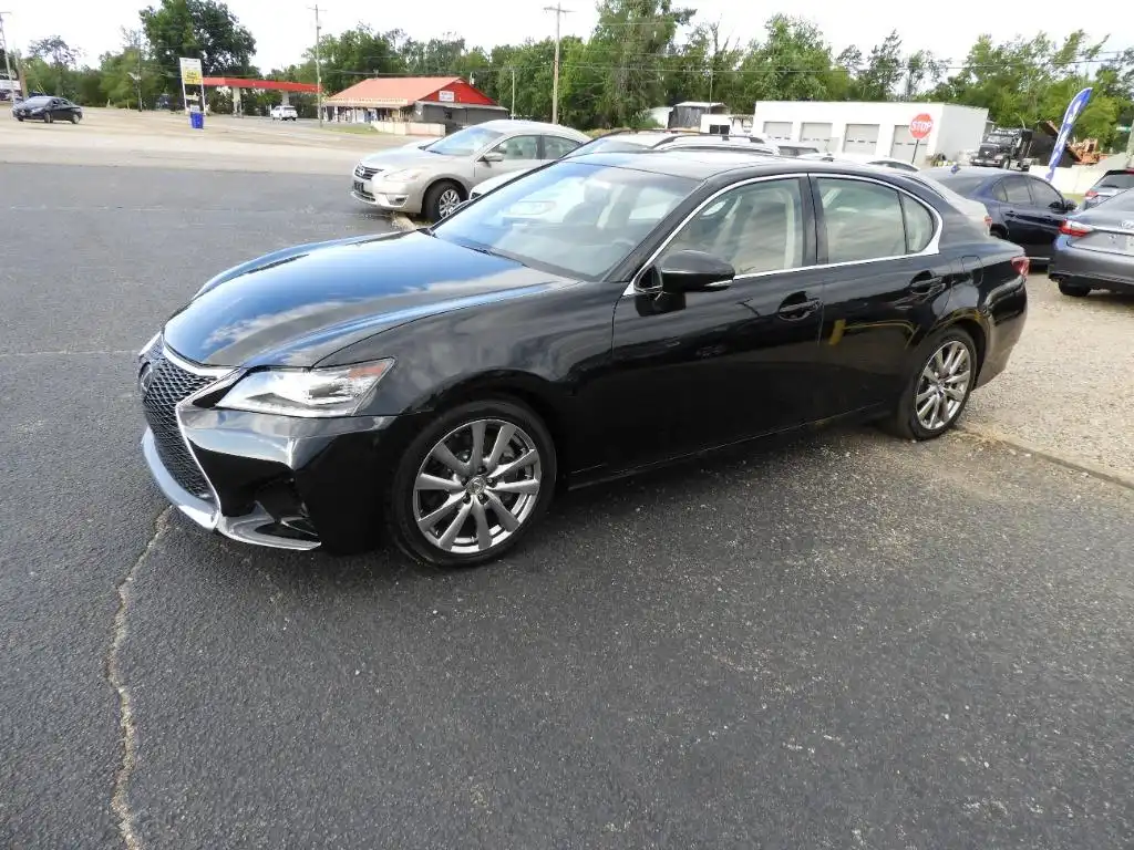 2015 Lexus GS 350 350's photo