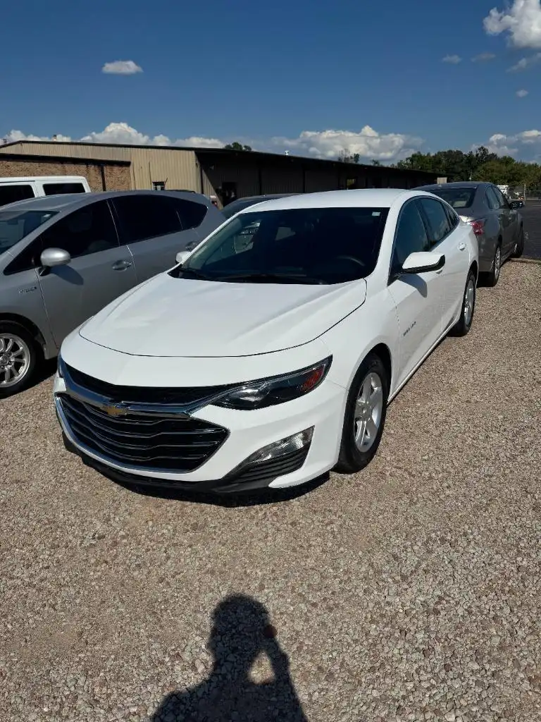 2024 Chevrolet Malibu 1FL's photo